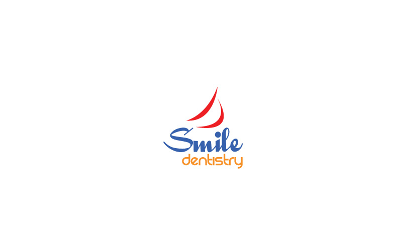 Cosmetic Dentistry Logo Design