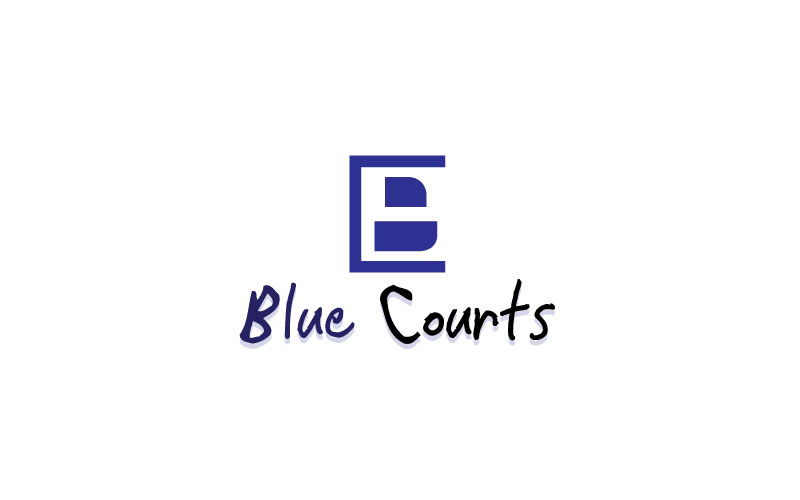 Courts Logo Design