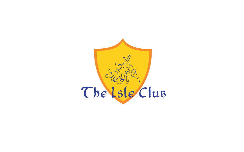Cricket Clubs Logo Design