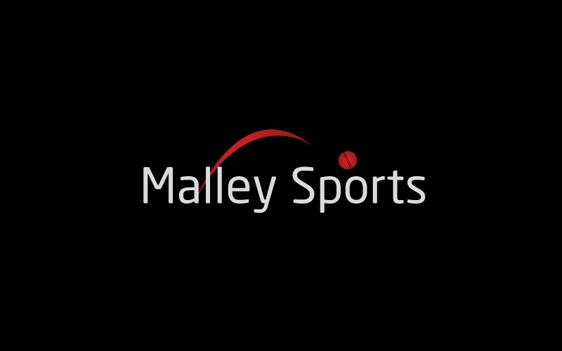 Cricket Equipment Logo Design