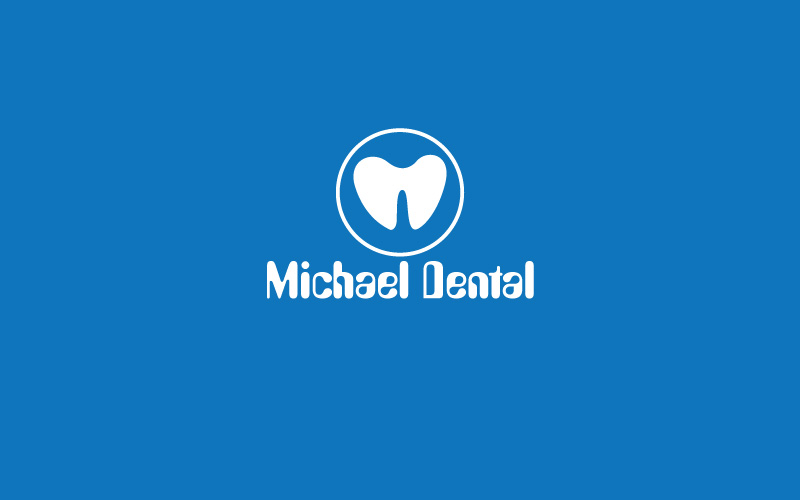 Dental Implants Logo Design