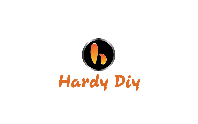 Diy Stores Logo Design