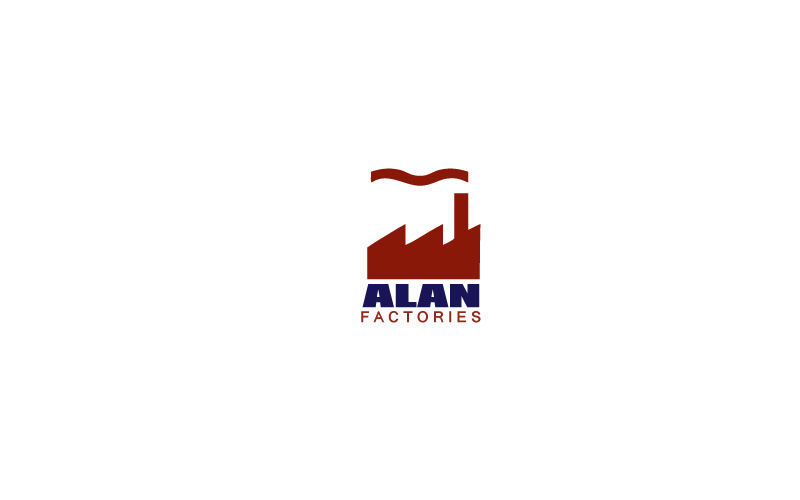 Factories Logo Design