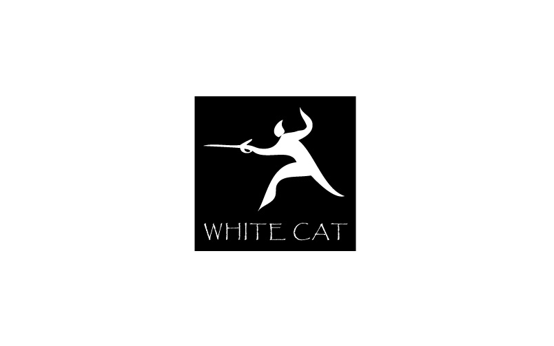 Fencing Services Logo Design