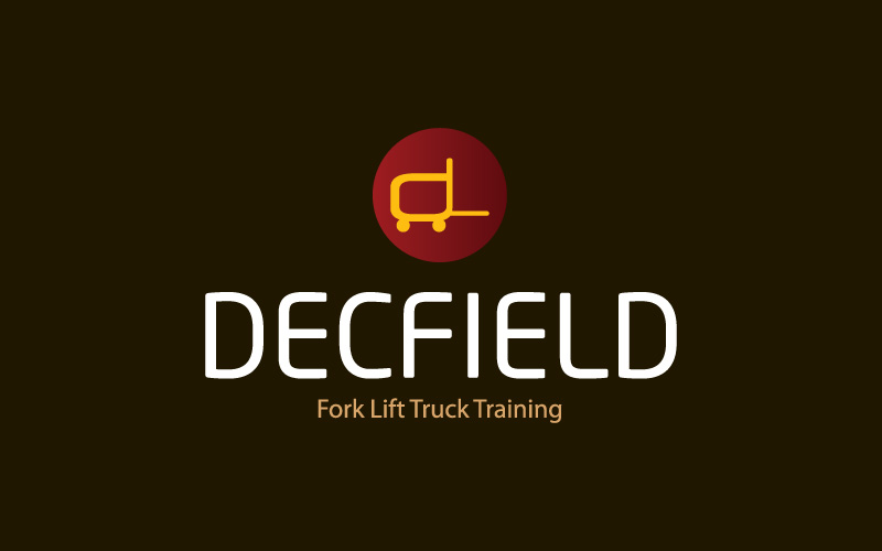 Fork Lift Truck Training Logo Design