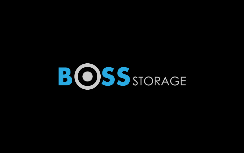 Freight Forwarding & Storage Logo Design