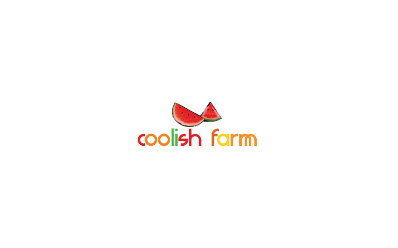 Fruit Shop Logo Design