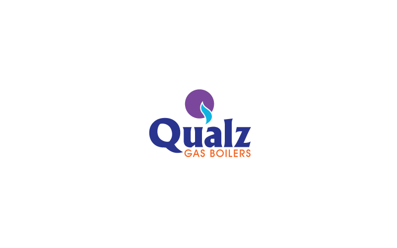Gas Boilers Logo Design