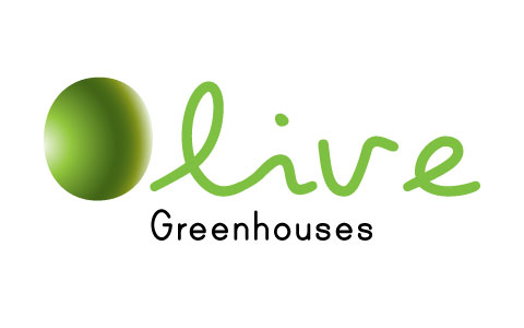 Greenhouses Logo Design