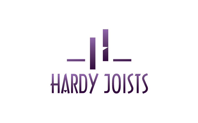 Joists Logo Design