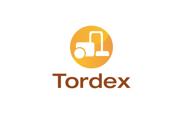 Industrial Cleaning Equipment Logo Design