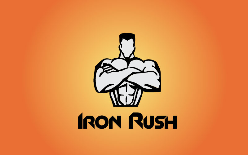 Gyms Logo Design