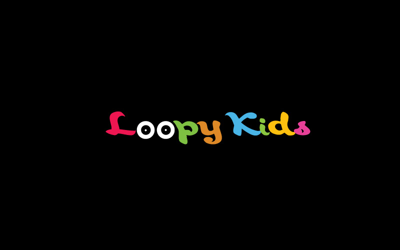 Kids Logo Design