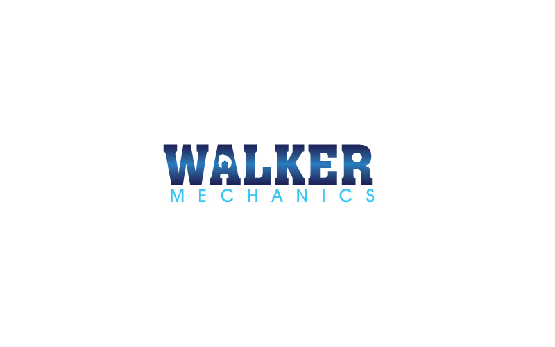 Mechanics Logo Design