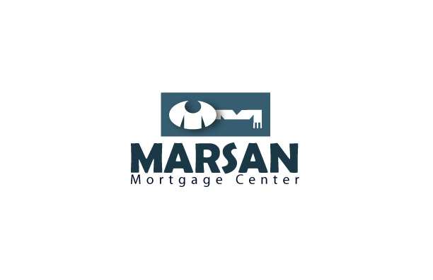Mortgages Logo Design