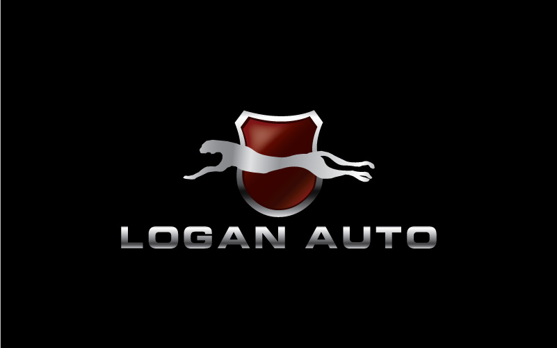 New Cars Logo Design