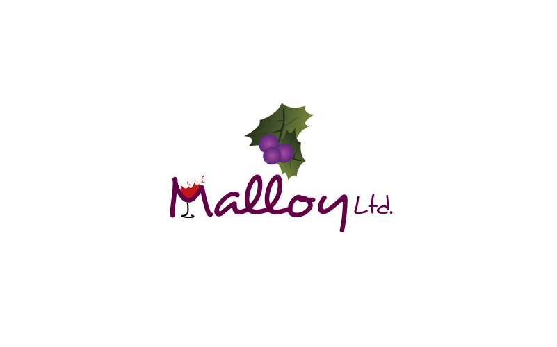 Off Licences & Wine Merchants Logo Design