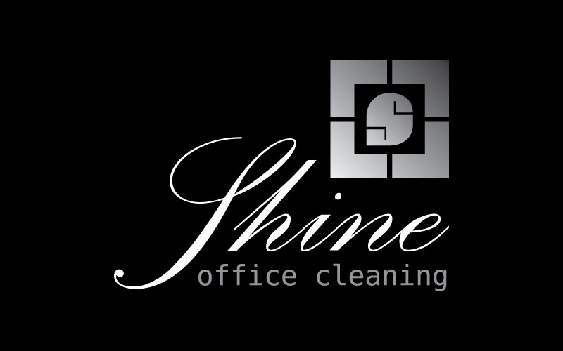 Office Cleaning Logo Design