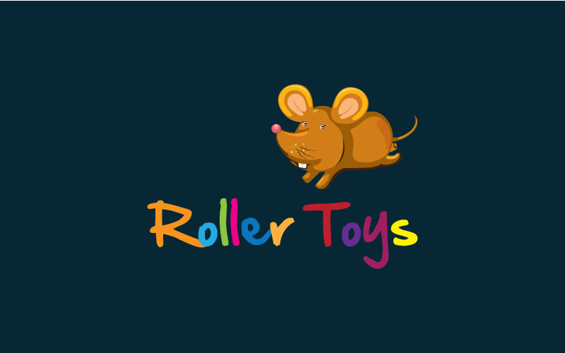 Toy & Game Wholesalers Logo Design