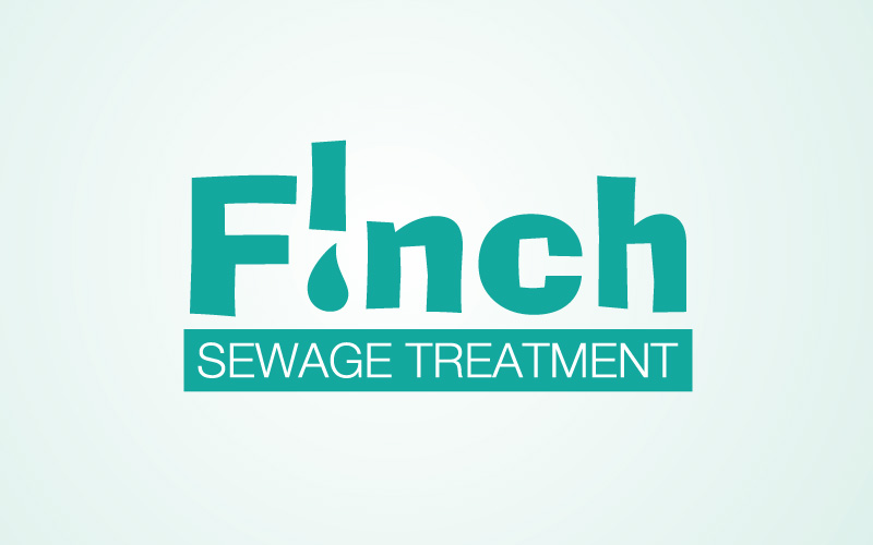 Sewage Treatment Logo Design