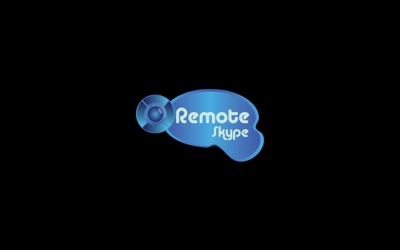 Skype Logo Design