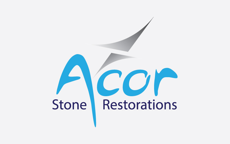 Stone Cleaners & Restorers Logo Design
