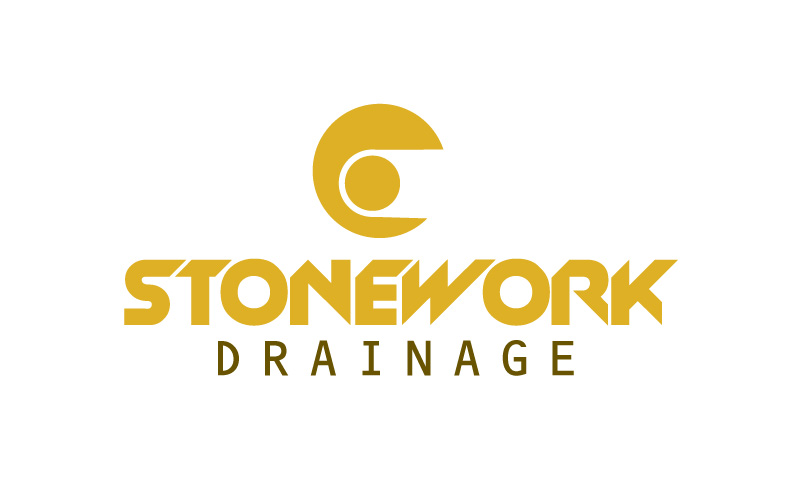 Stonemasons & Drystone Wallers Logo Design