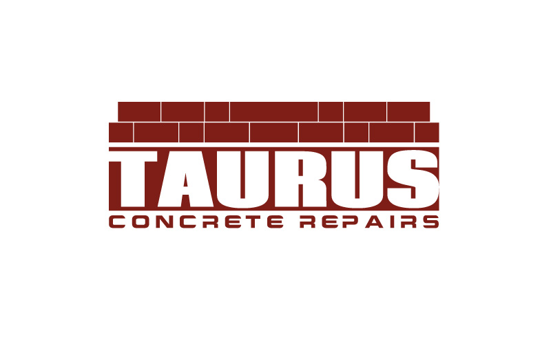 Concrete Repairs Logo Design