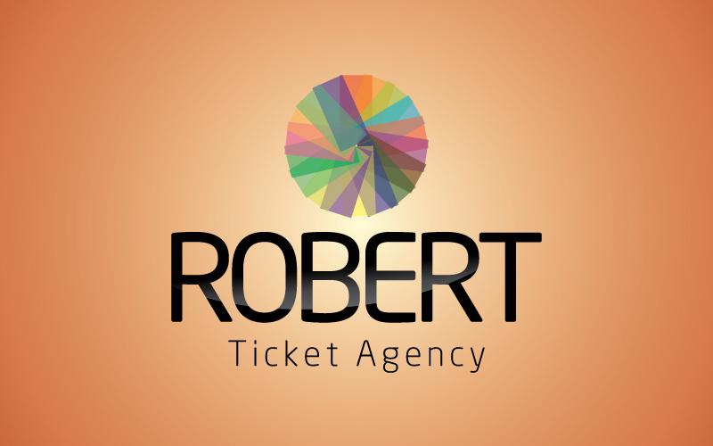 Ticket Agencies Logo Design