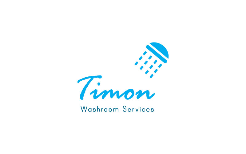 Washroom Services Logo Design