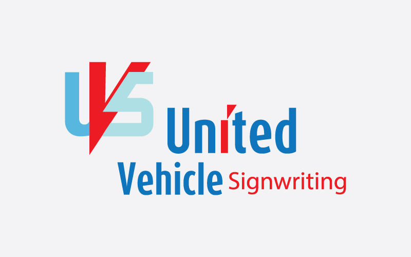 Vehicle Signwriting Logo Design