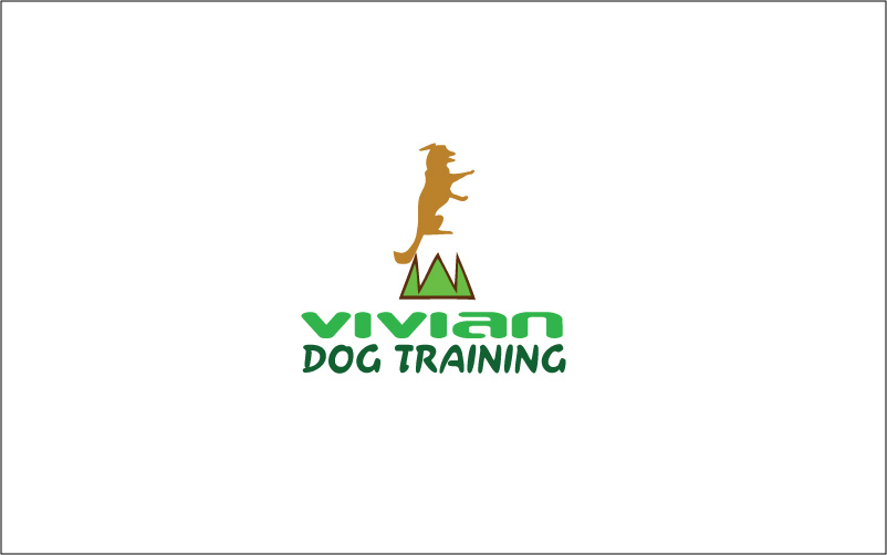 Dog Training Logo Design