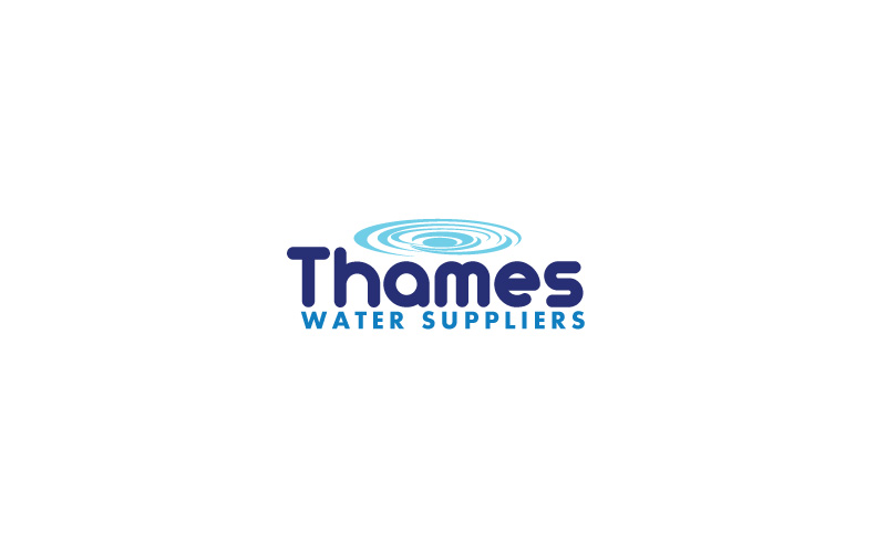Water Suppliers Logo Design