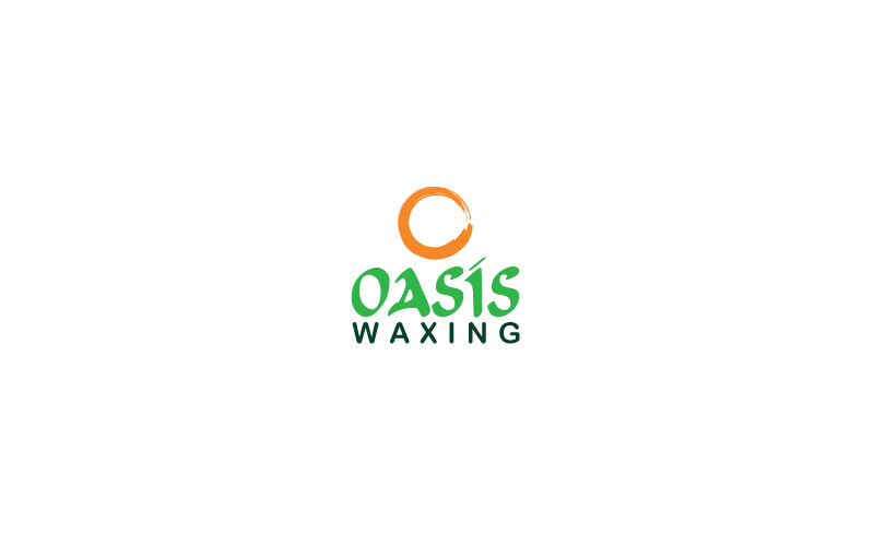 Waxing Logo Design