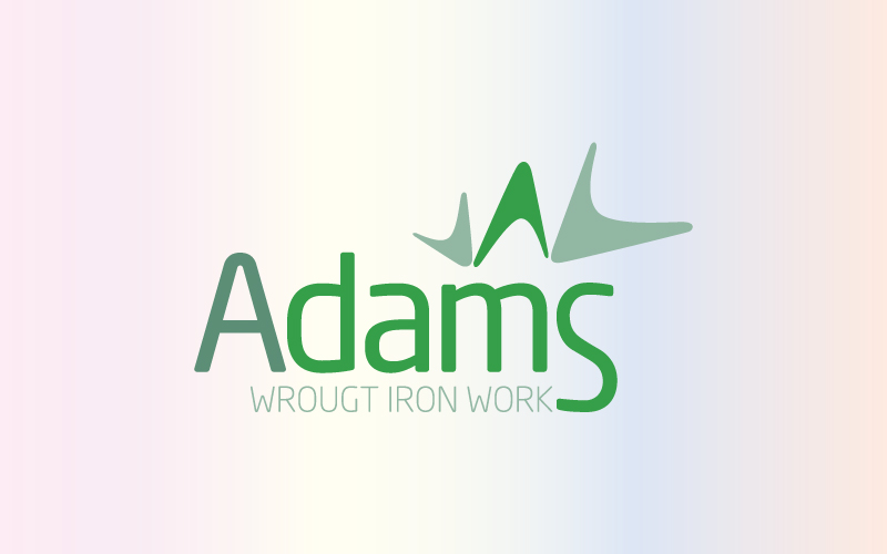 Wrought Ironwork Logo Design