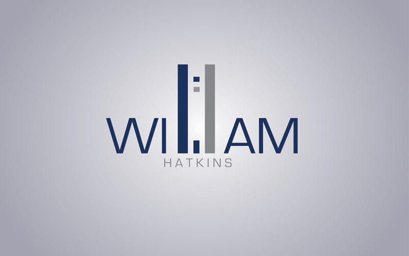 Architectural Ironmongers Logo Design