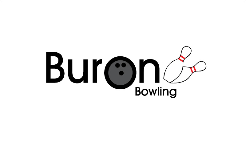 Bowling Centres Logo Design