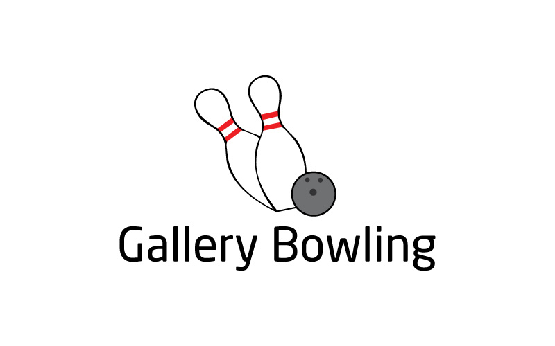Bowling Centres Logo Design