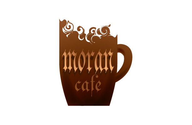 Cafes Logo Design
