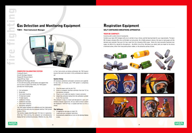 Industrial Product Brochure