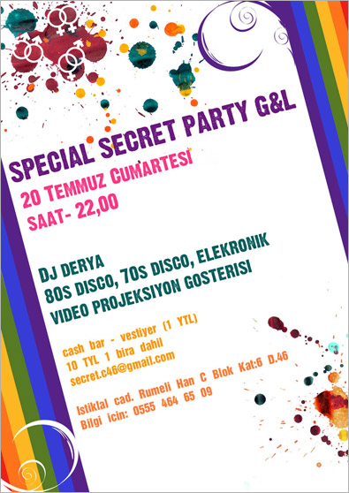 Special Offer Poster Designs