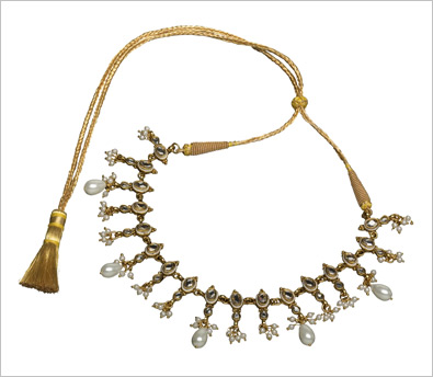 Necklace Image Clipping Paths