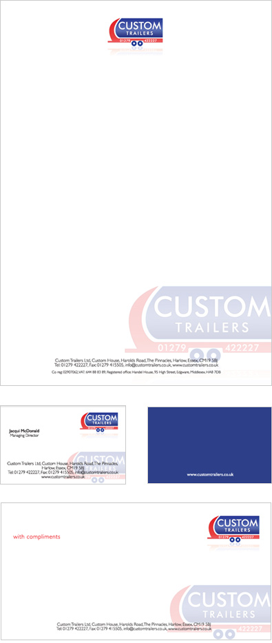Stationery Design 