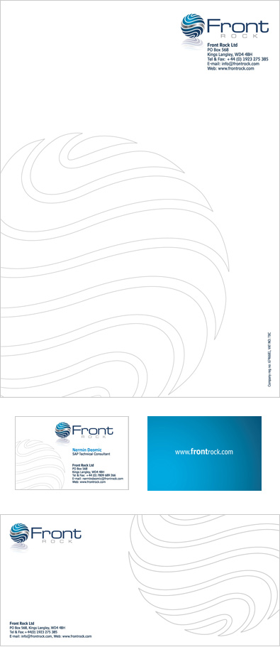 Stationery Design 