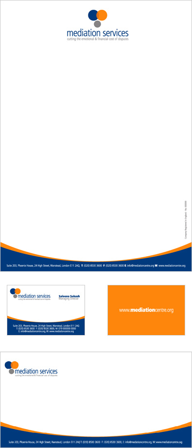 Stationery Design 