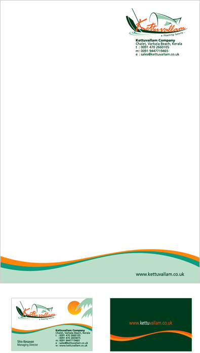 Stationery Design 