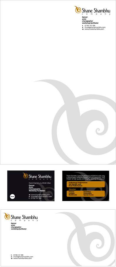 Stationery Design 