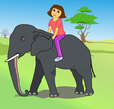 Cartoon Book Illustrations