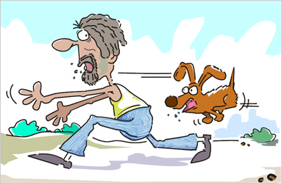 Cartoon character drawings