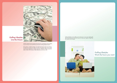 Sports Company Brochure